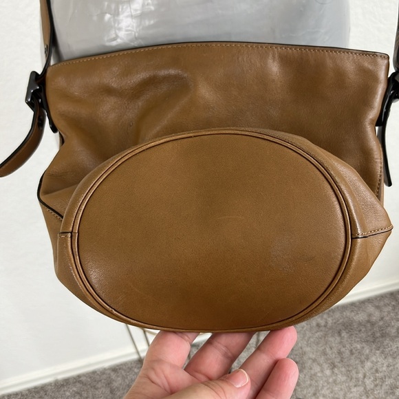 Coach Legacy Slim Convertible Crossbody Bag 90's - Picture 4 of 8